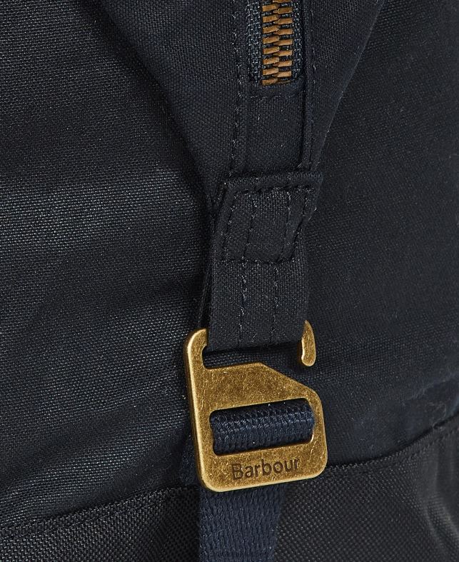 Barbour accesorios hombres Armada bolsa de cera esencial LH60R2197