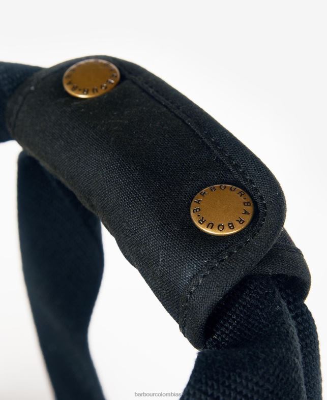 Barbour accesorios hombres Armada bolsa de cera esencial LH60R2197