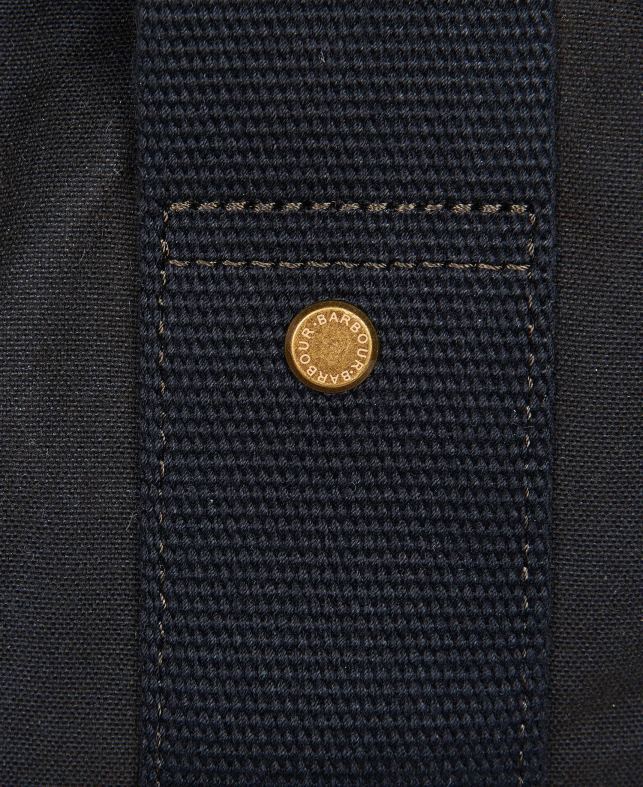 Barbour accesorios hombres Armada bolsa de cera esencial LH60R2197