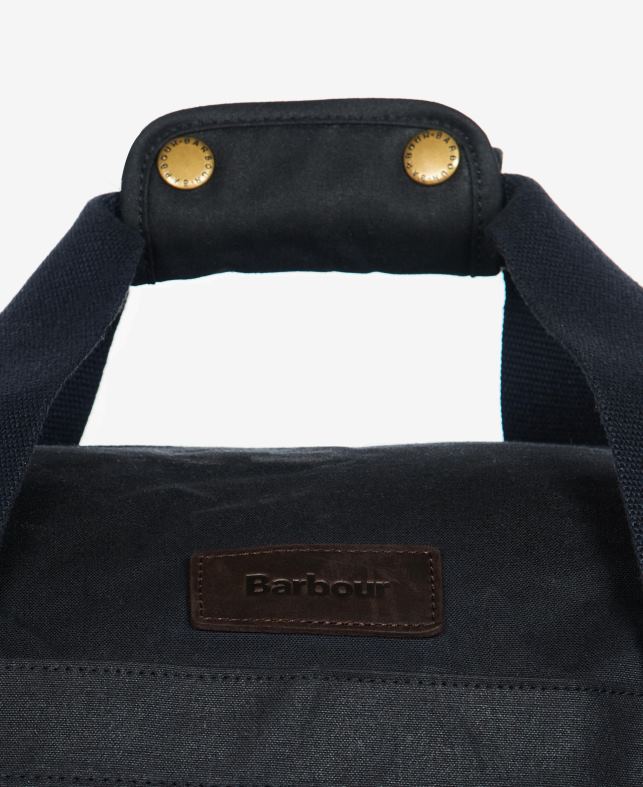 Barbour accesorios hombres Armada bolsa de deporte de cera explorer LH60R2194