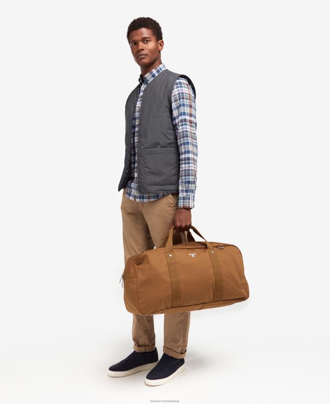 Barbour accesorios hombres Armada bolsa de viaje cascada LH60R2205