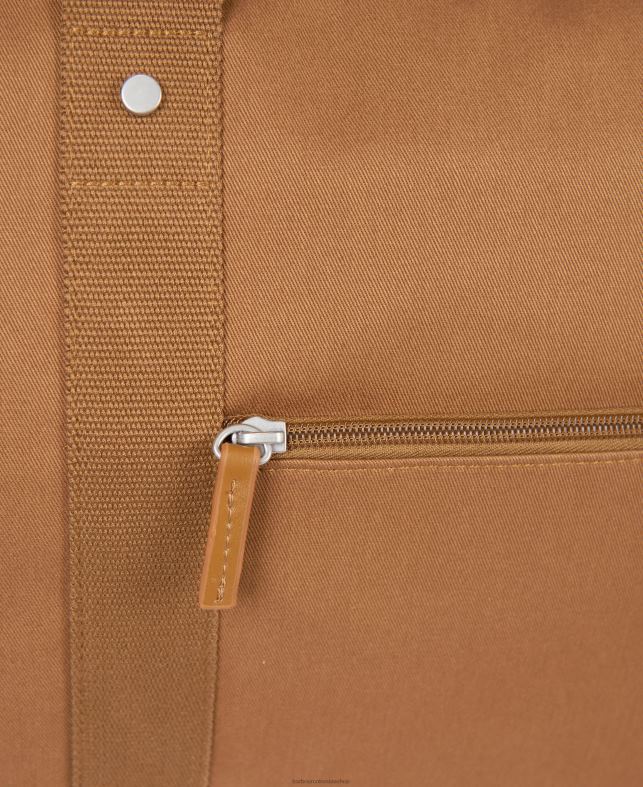 Barbour accesorios hombres Armada bolsa de viaje cascada LH60R2205