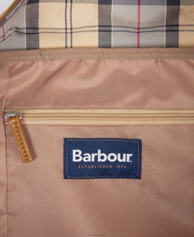 Barbour accesorios hombres Armada bolsa de viaje cascada LH60R2205