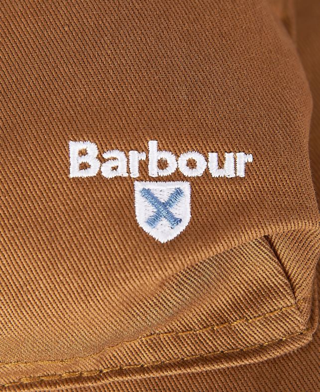 Barbour accesorios hombres azul marino clásico bolsa crossbody con motivo de cascada LH60R2216