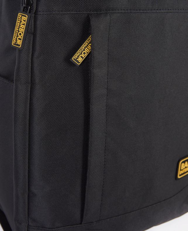 Barbour accesorios hombres gárgola mochila de corredor LH60R2208