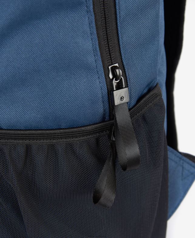 Barbour accesorios hombres lago/verde dorado mochila exploradora de lona arwin LH60R2210