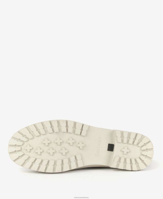 Barbour calzado mujer ponche azul marino/rosa botas de agua malva LH60R2167